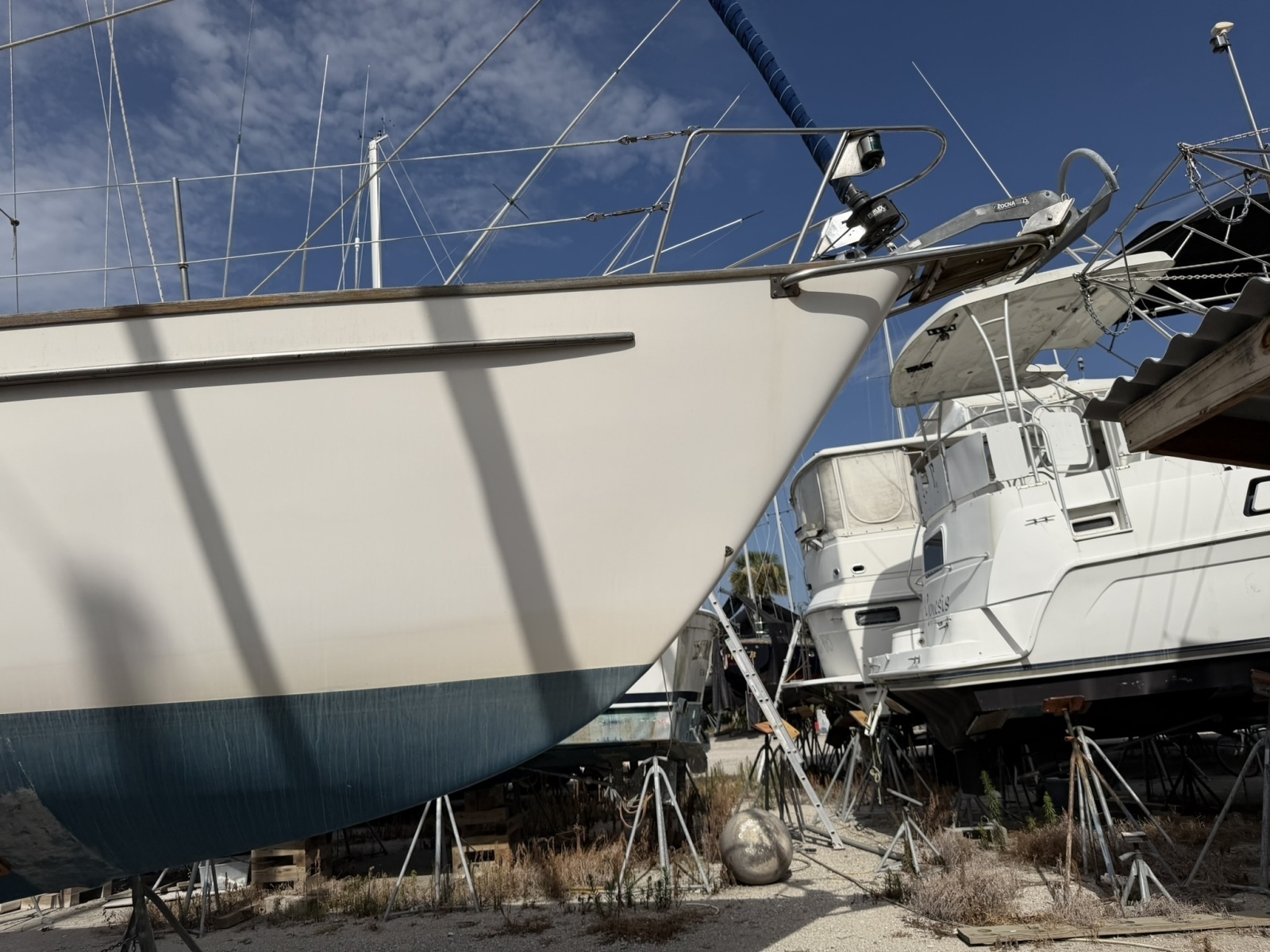 PANACEA 42ft Pearson Yacht For Sale