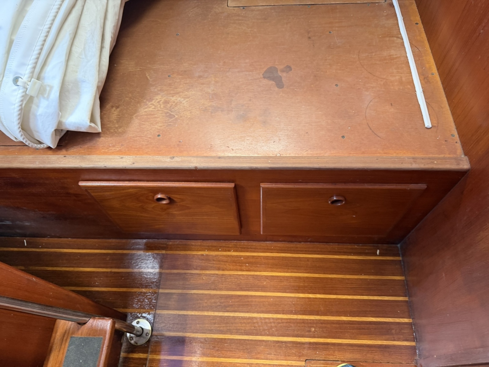 PANACEA 42ft Pearson Yacht For Sale