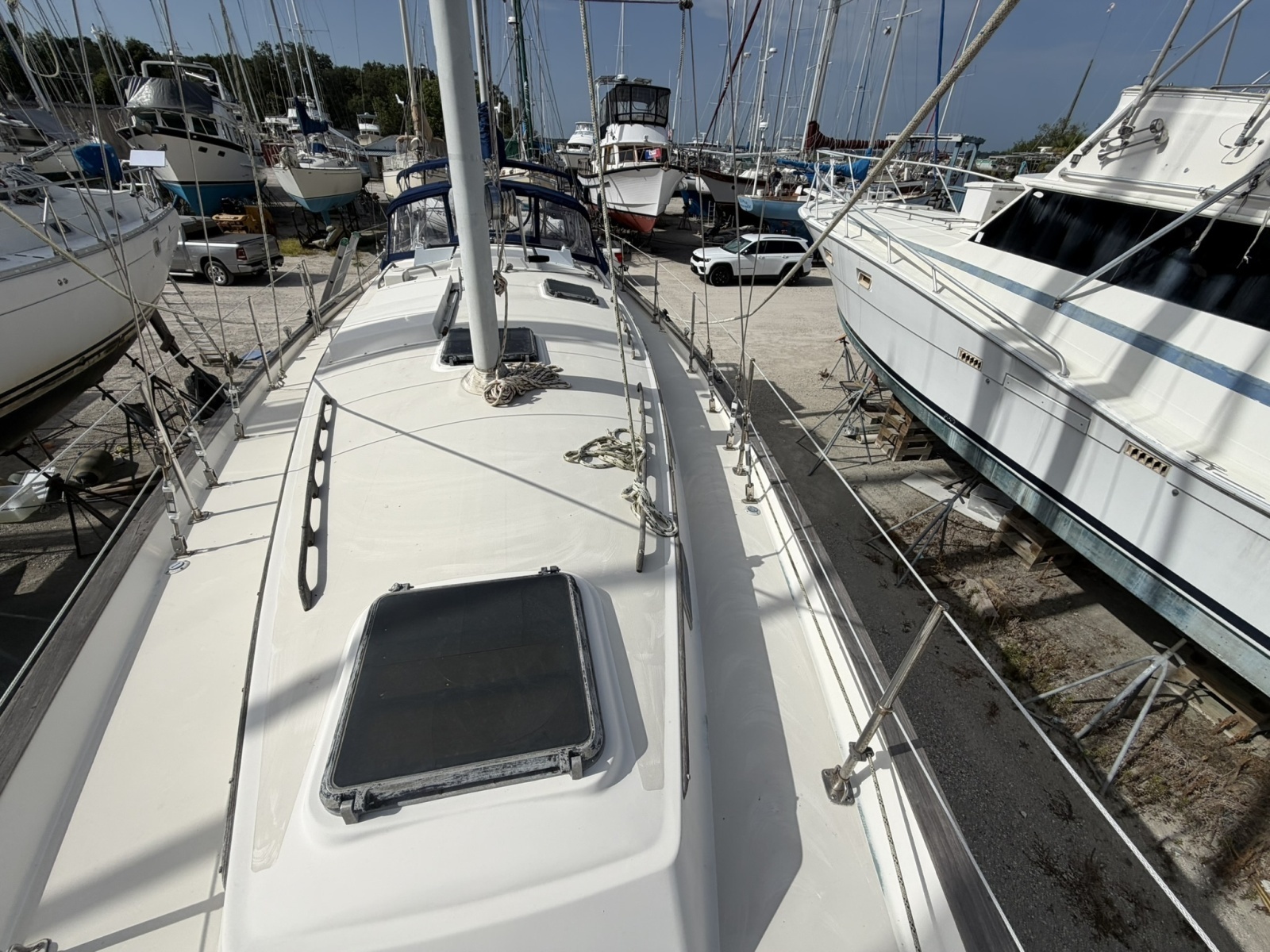 PANACEA 42ft Pearson Yacht For Sale