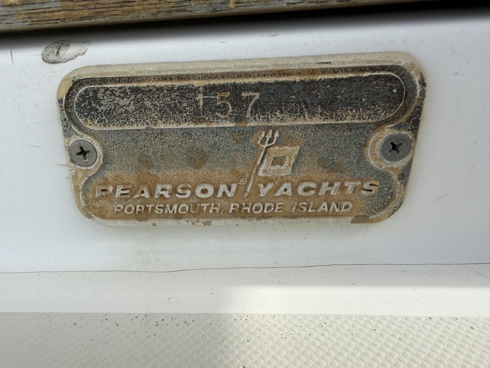 PANACEA 42ft Pearson Yacht For Sale
