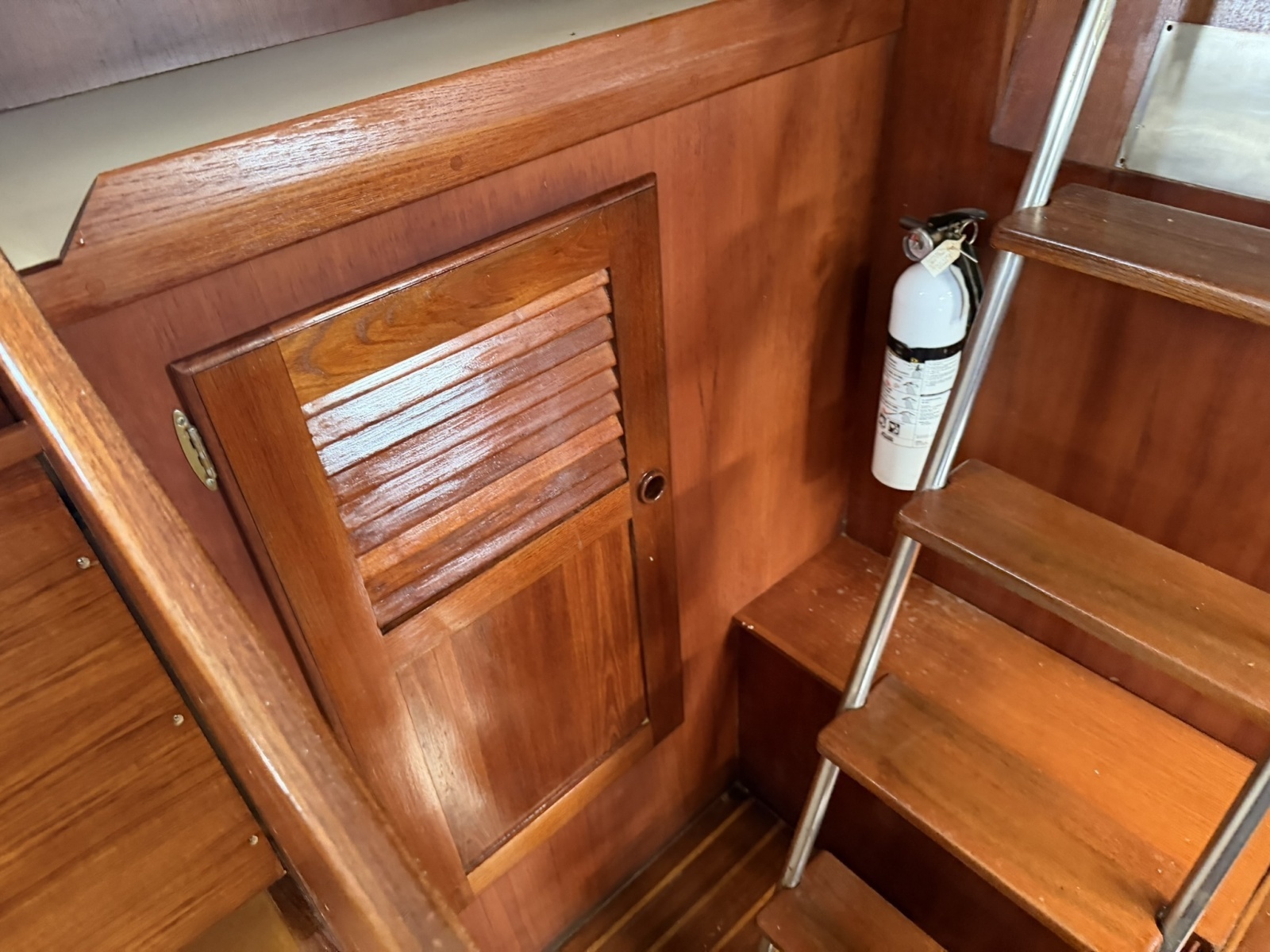 PANACEA 42ft Pearson Yacht For Sale