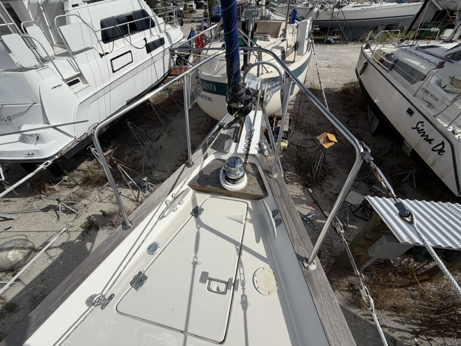 PANACEA 42ft Pearson Yacht For Sale