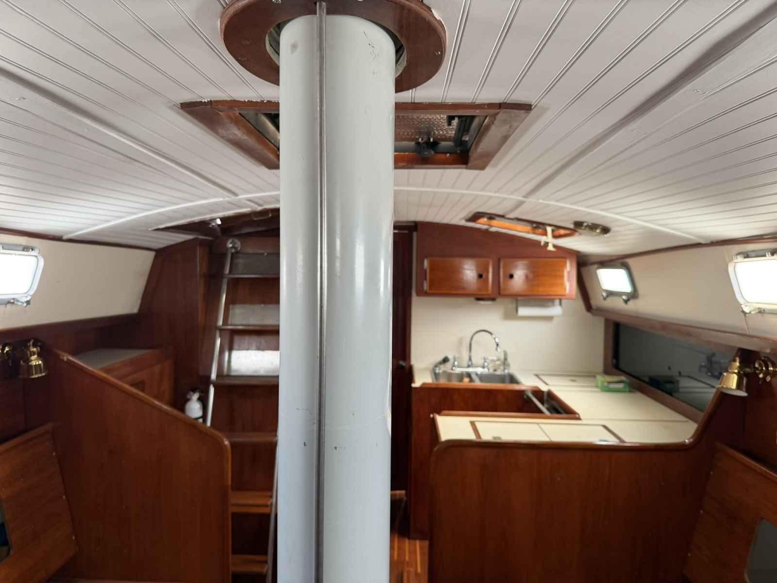 PANACEA 42ft Pearson Yacht For Sale