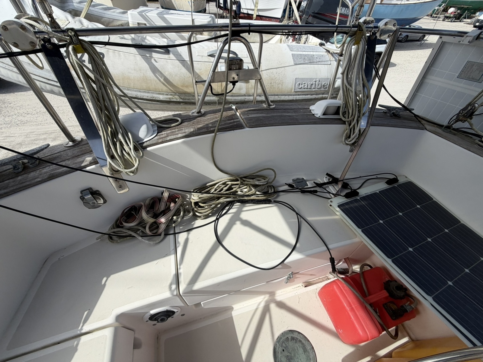 PANACEA 42ft Pearson Yacht For Sale