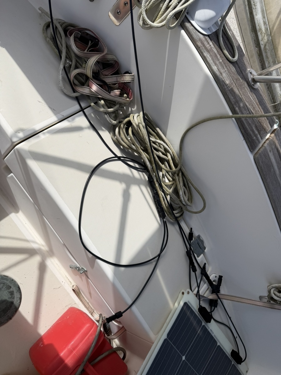 PANACEA 42ft Pearson Yacht For Sale