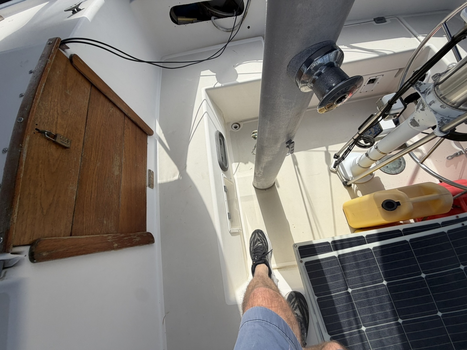 PANACEA 42ft Pearson Yacht For Sale