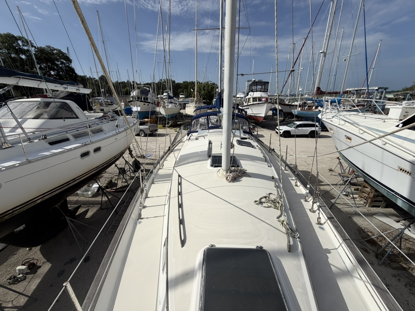 PANACEA 42ft Pearson Yacht For Sale