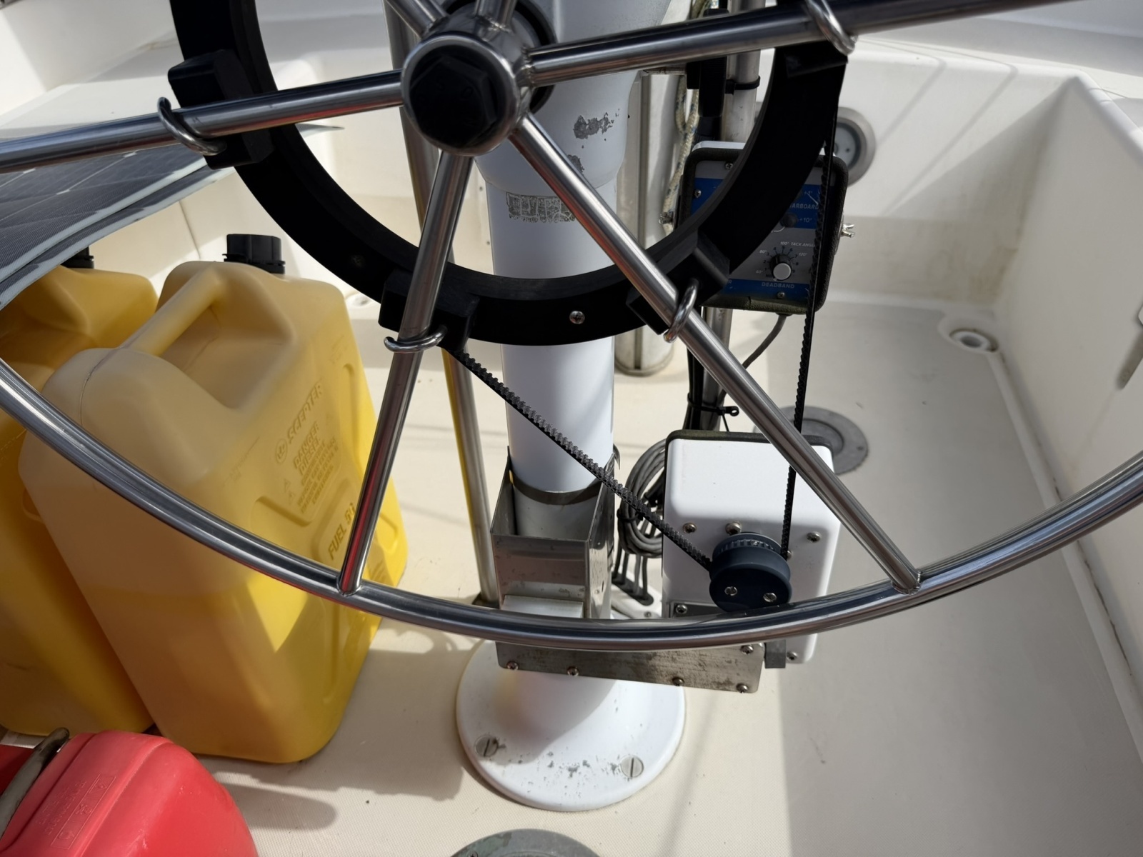 PANACEA 42ft Pearson Yacht For Sale