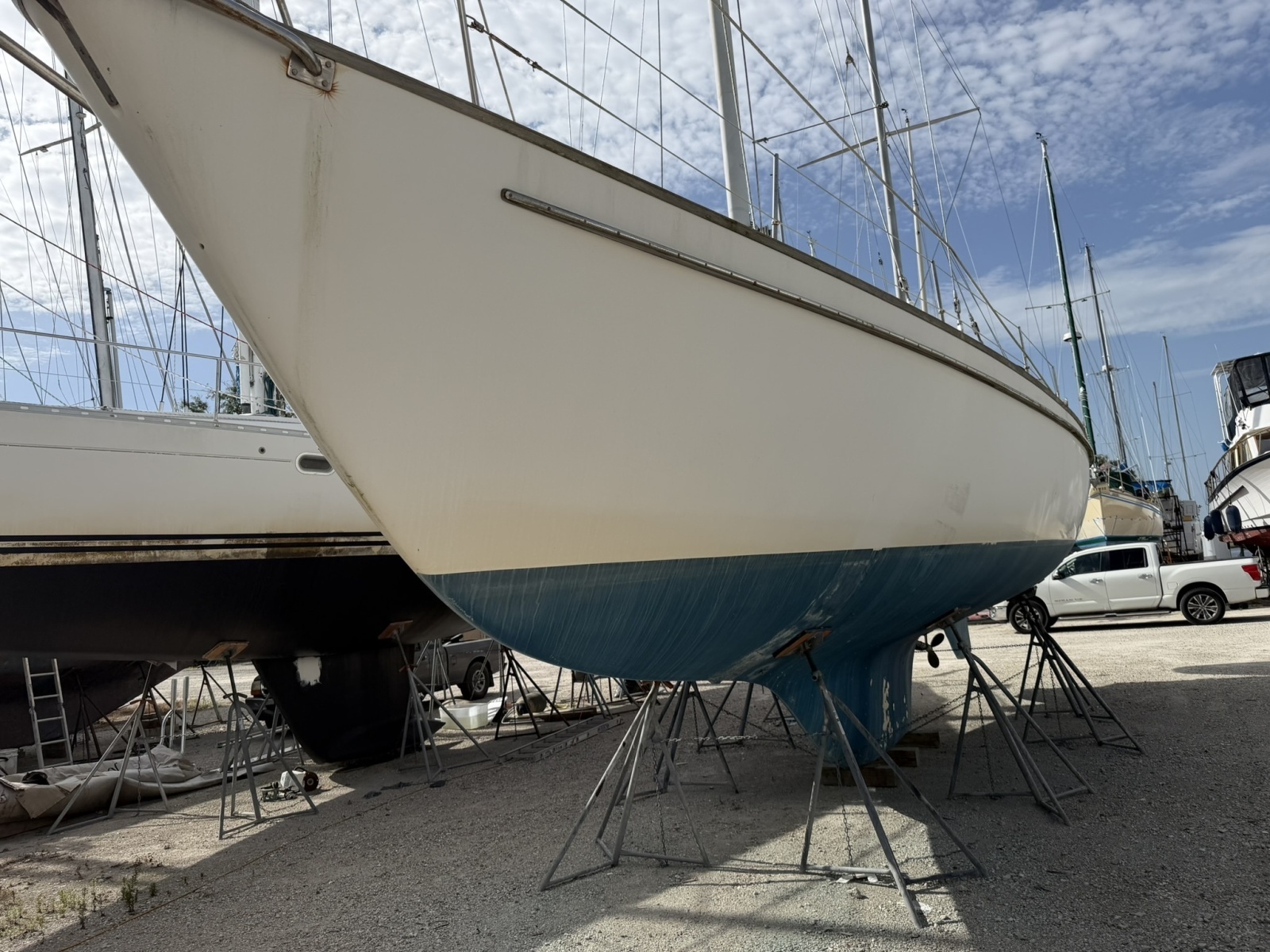 PANACEA 42ft Pearson Yacht For Sale