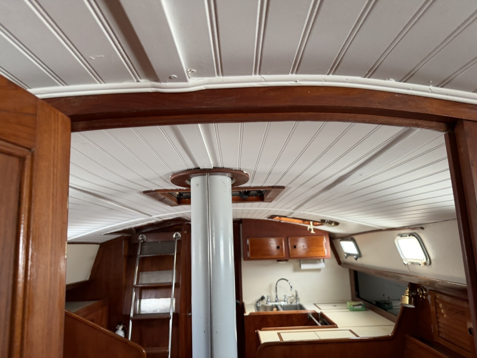 PANACEA 42ft Pearson Yacht For Sale