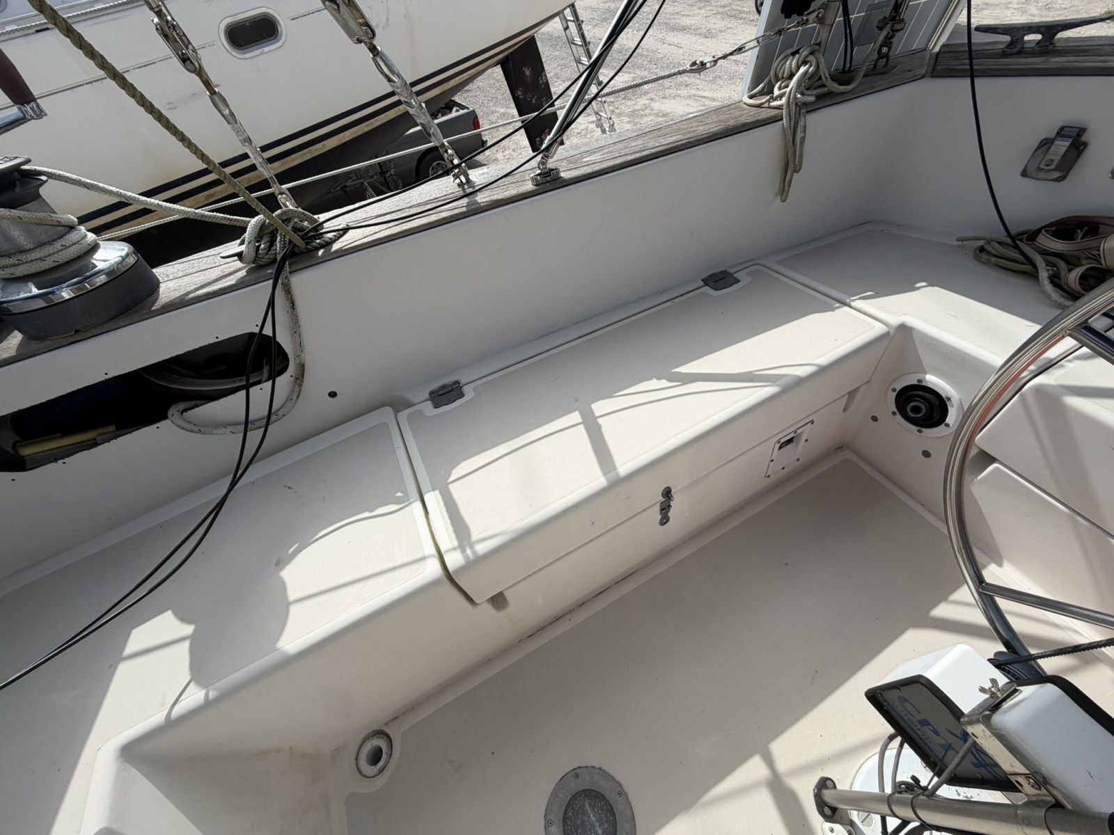 PANACEA 42ft Pearson Yacht For Sale