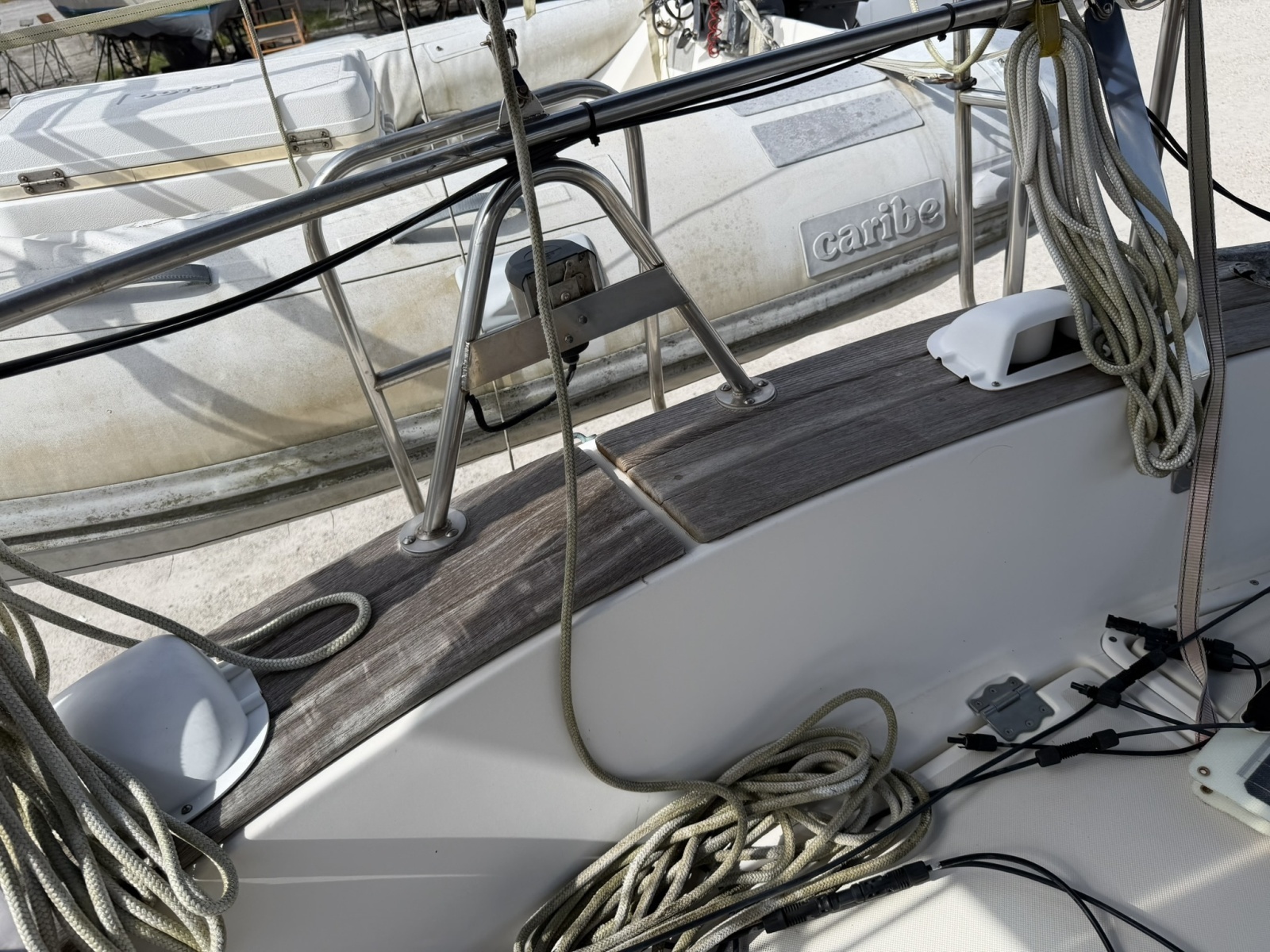 PANACEA 42ft Pearson Yacht For Sale