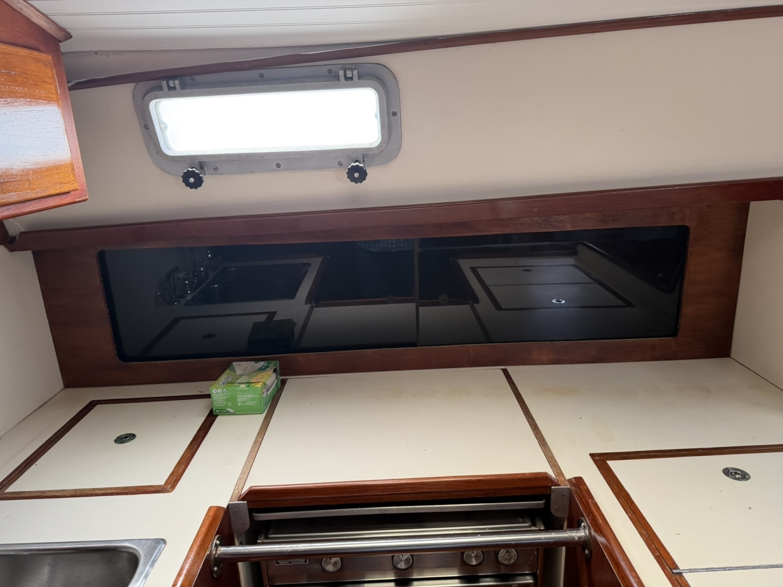 PANACEA 42ft Pearson Yacht For Sale