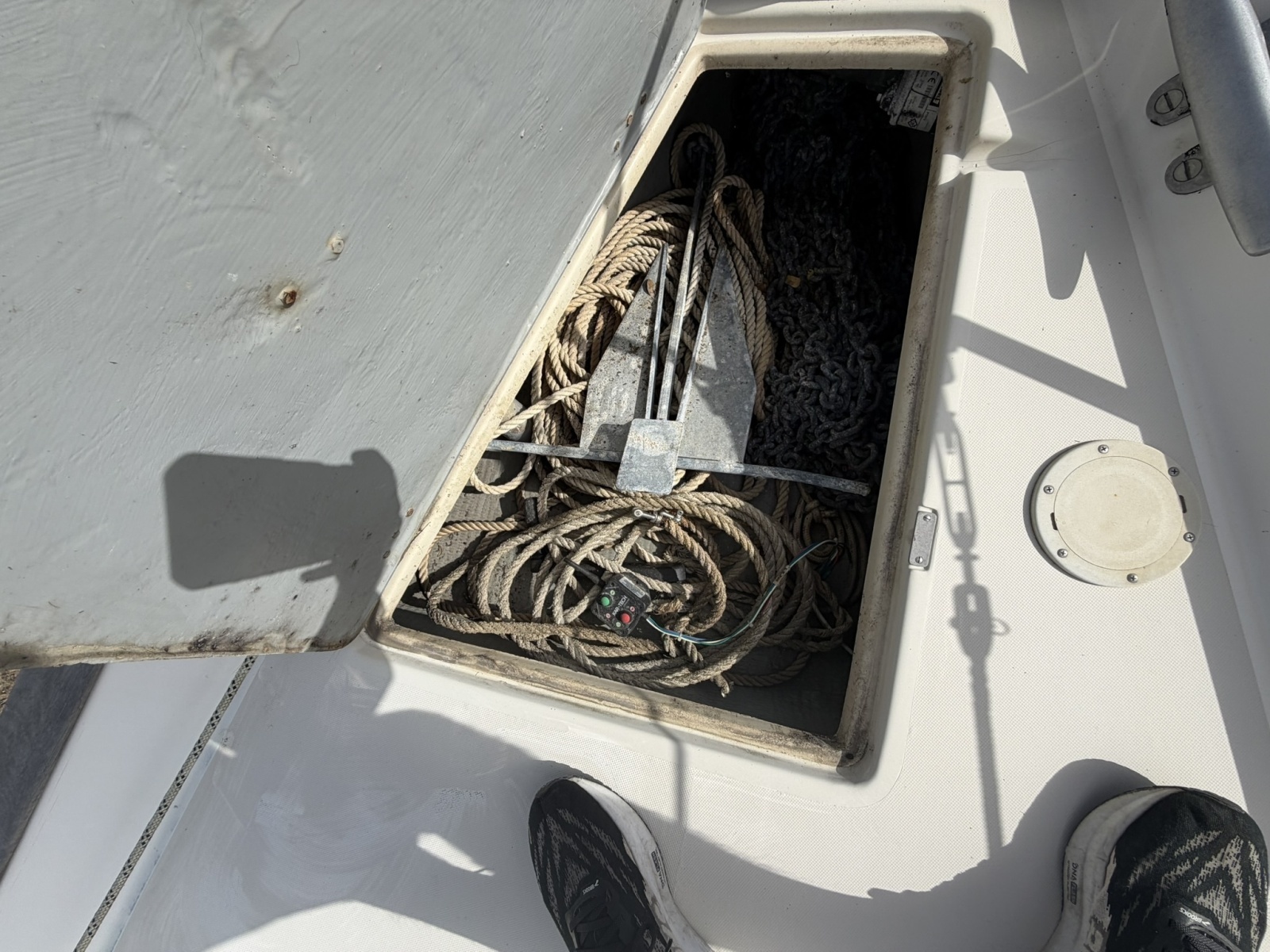 PANACEA 42ft Pearson Yacht For Sale