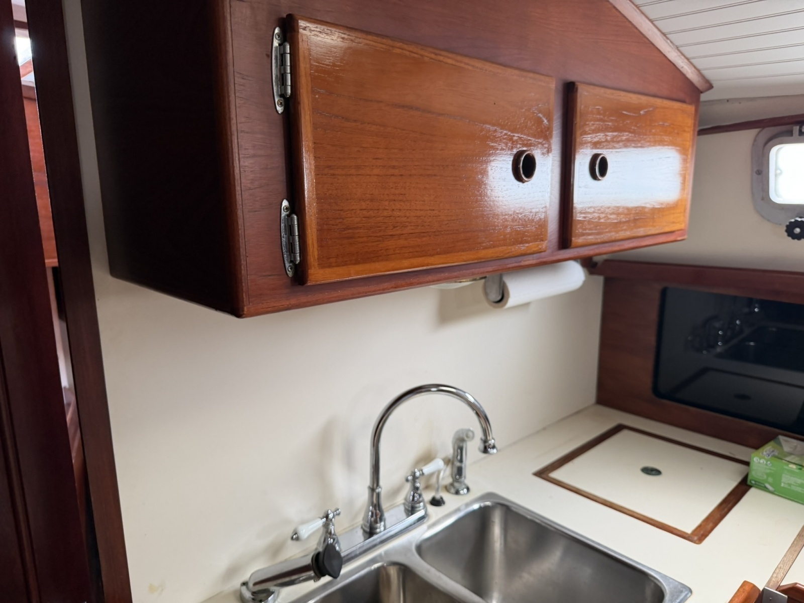 PANACEA 42ft Pearson Yacht For Sale