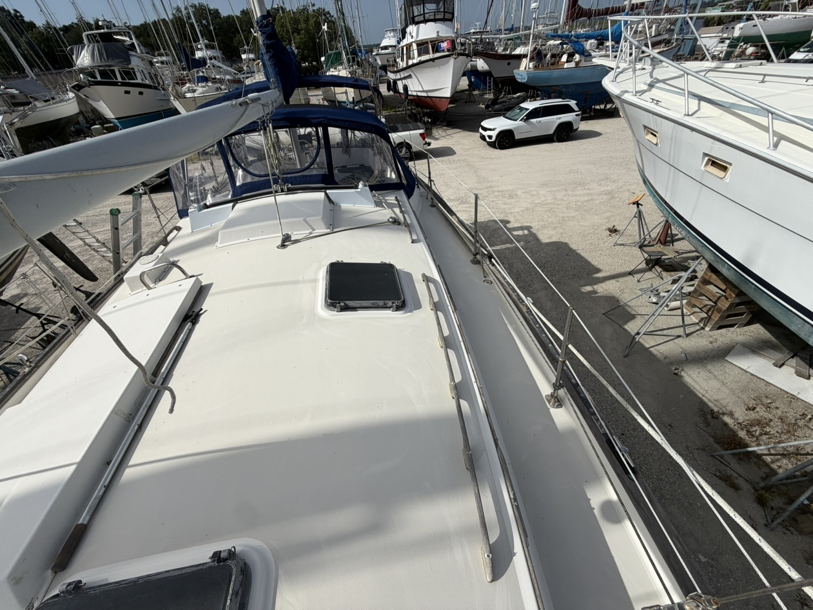 PANACEA 42ft Pearson Yacht For Sale