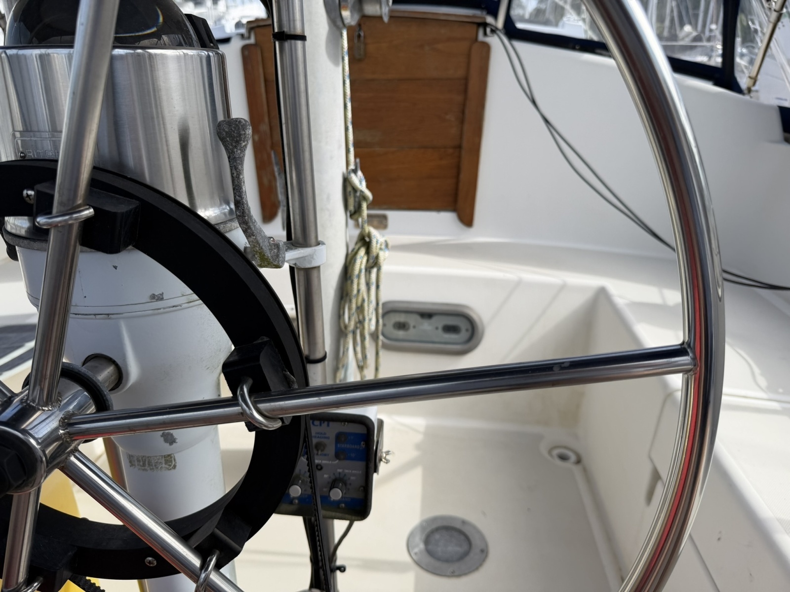 PANACEA 42ft Pearson Yacht For Sale