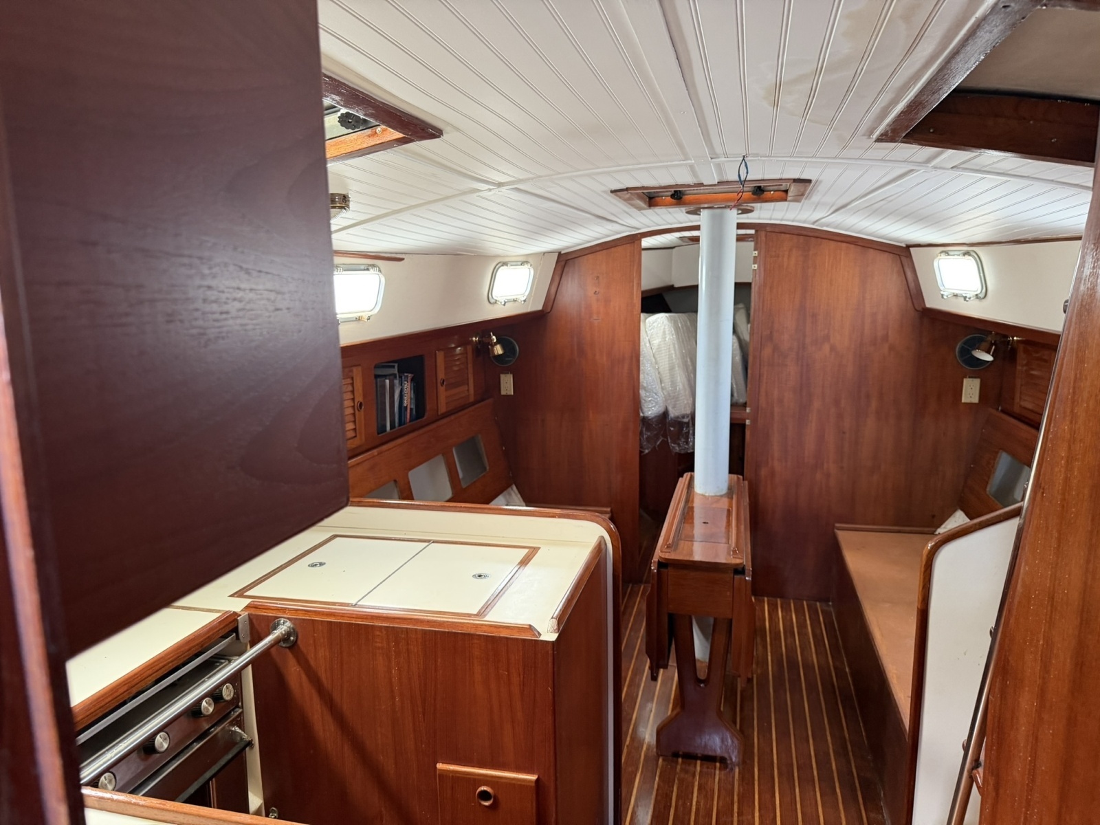 PANACEA 42ft Pearson Yacht For Sale