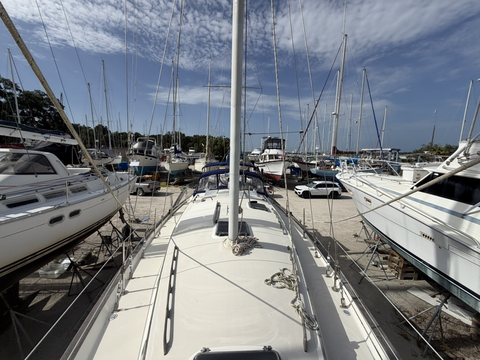 PANACEA 42ft Pearson Yacht For Sale