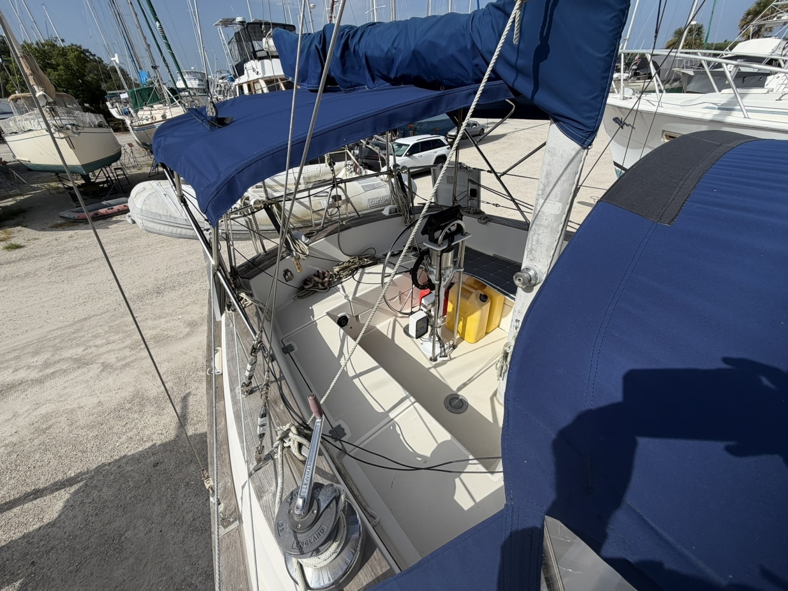 PANACEA 42ft Pearson Yacht For Sale