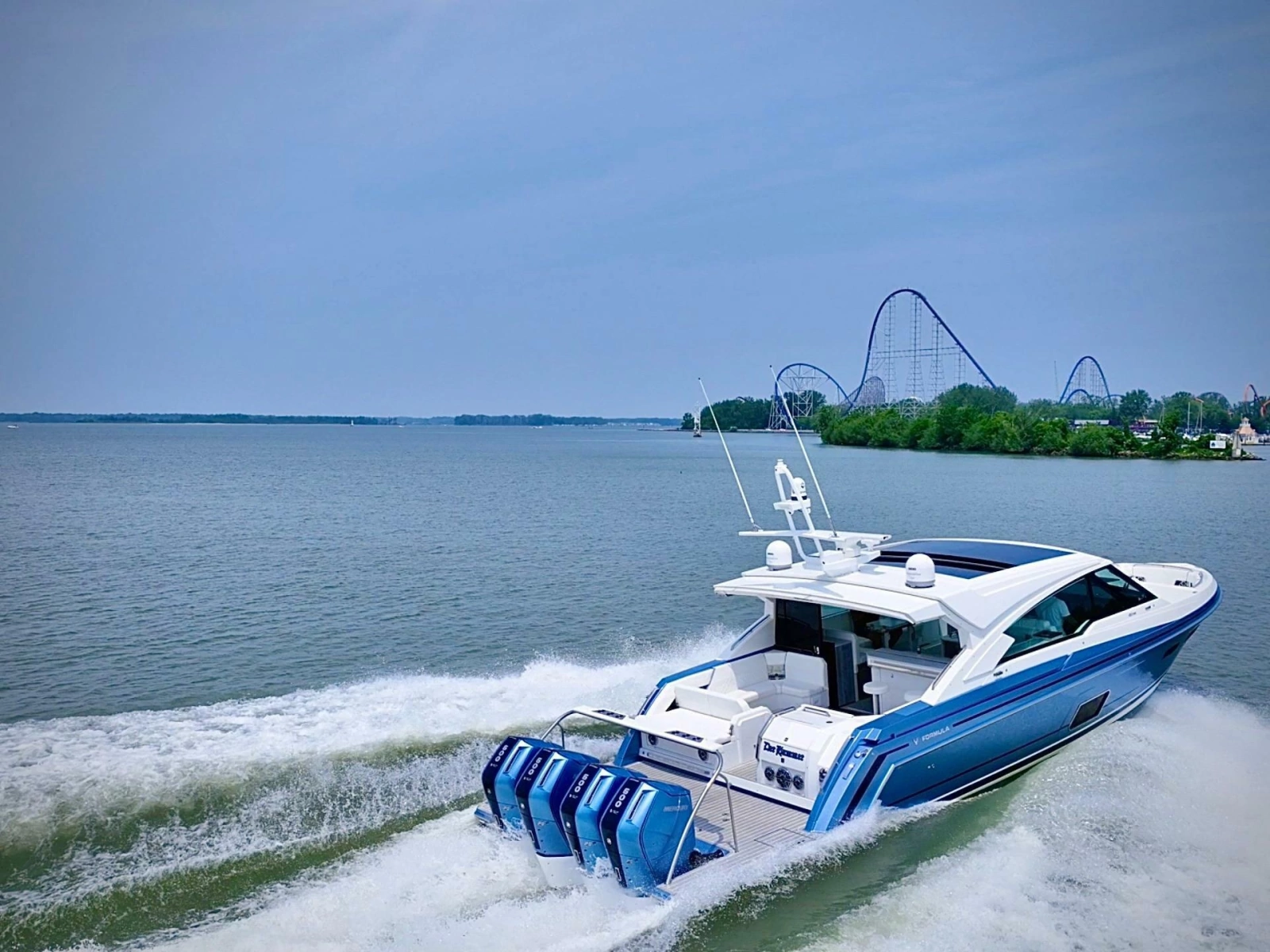 2023 Formula 500 Super Sport Crossover