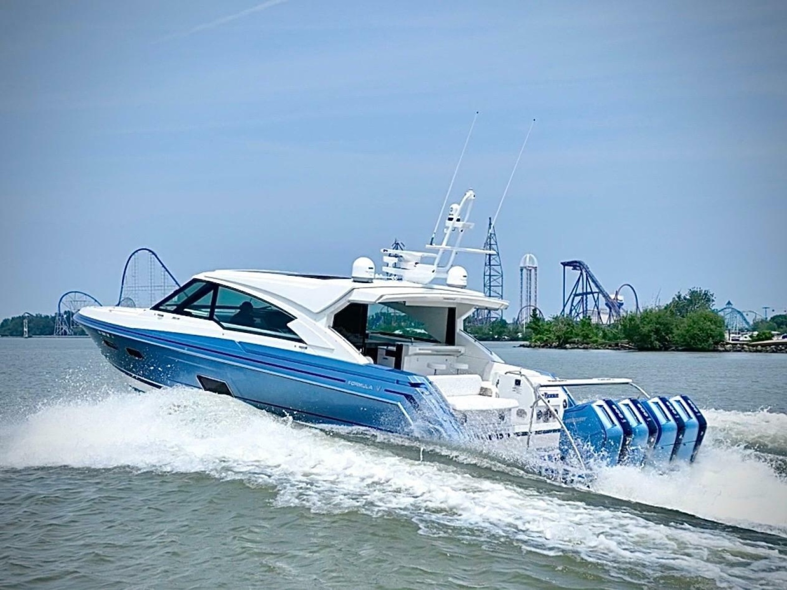 2023 Formula 500 Super Sport Crossover