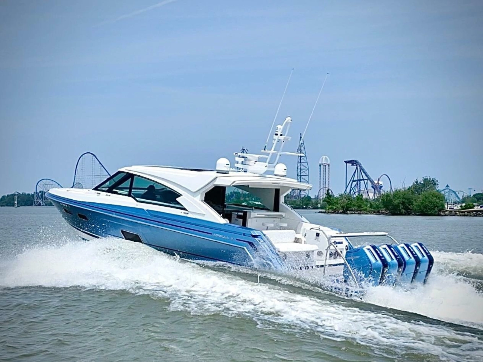 2023 Formula 500 Super Sport Crossover