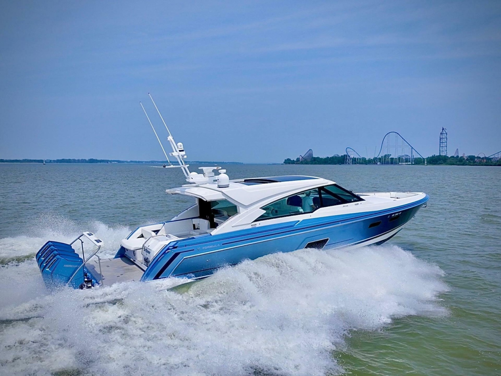 2023 Formula 500 Super Sport Crossover