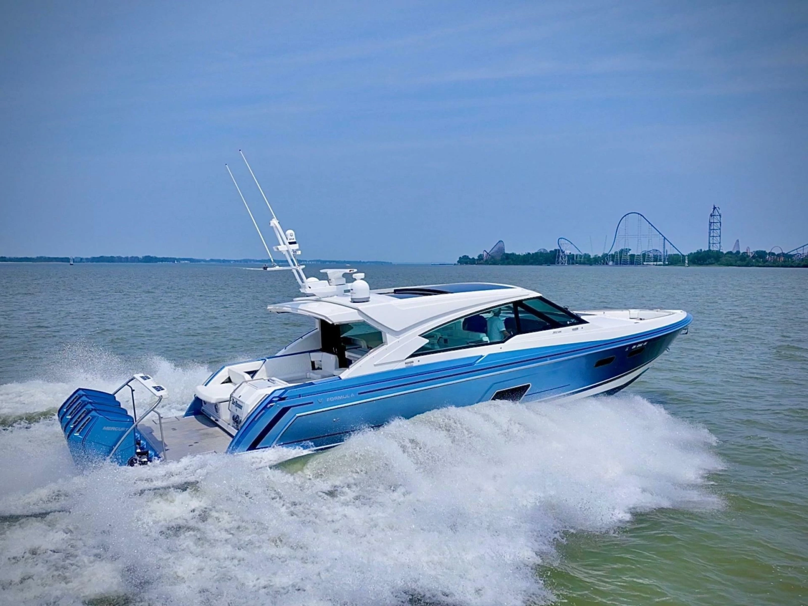 2023 Formula 500 Super Sport Crossover