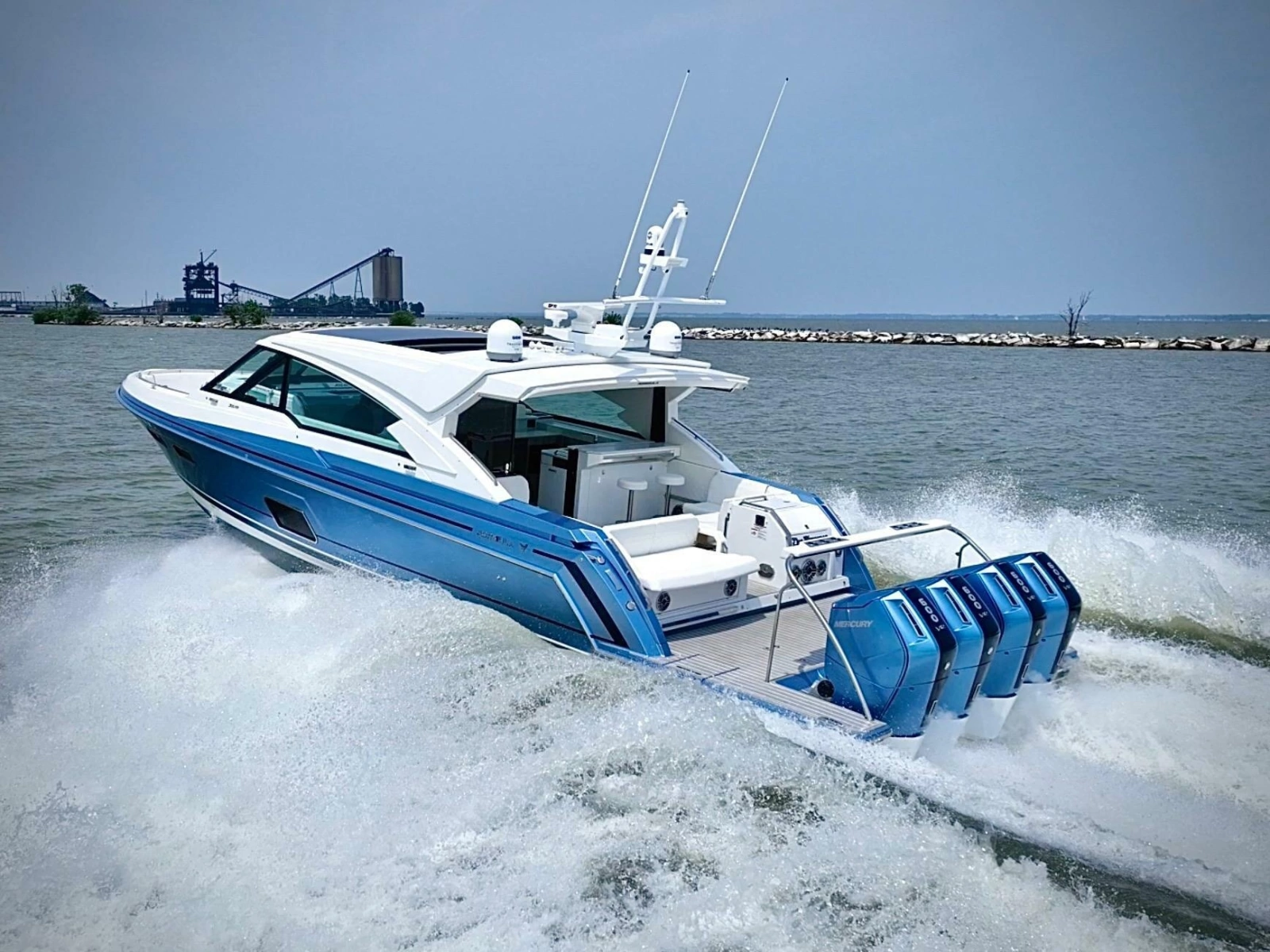 2023 Formula 500 Super Sport Crossover