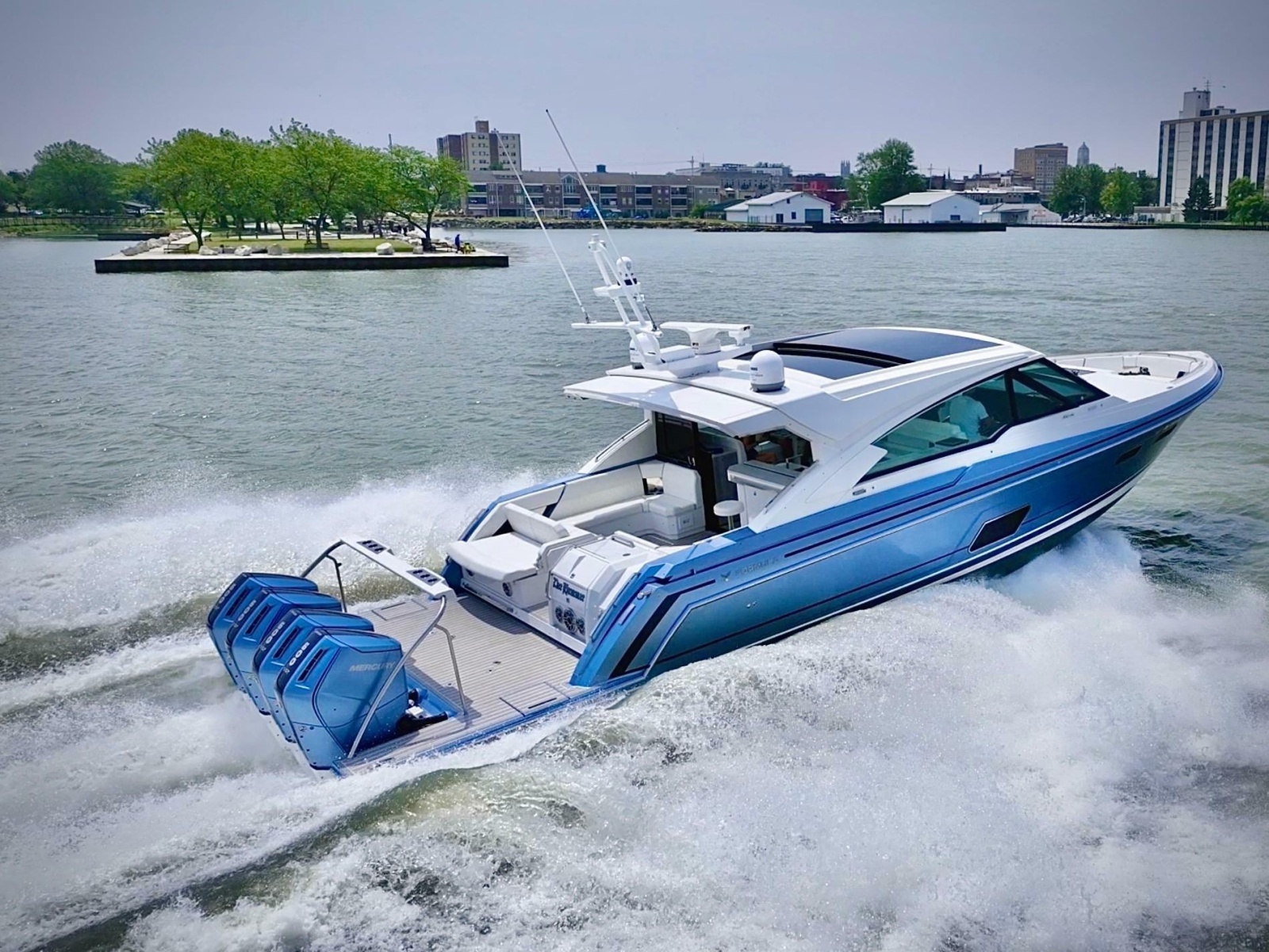 2023 Formula 500 Super Sport Crossover