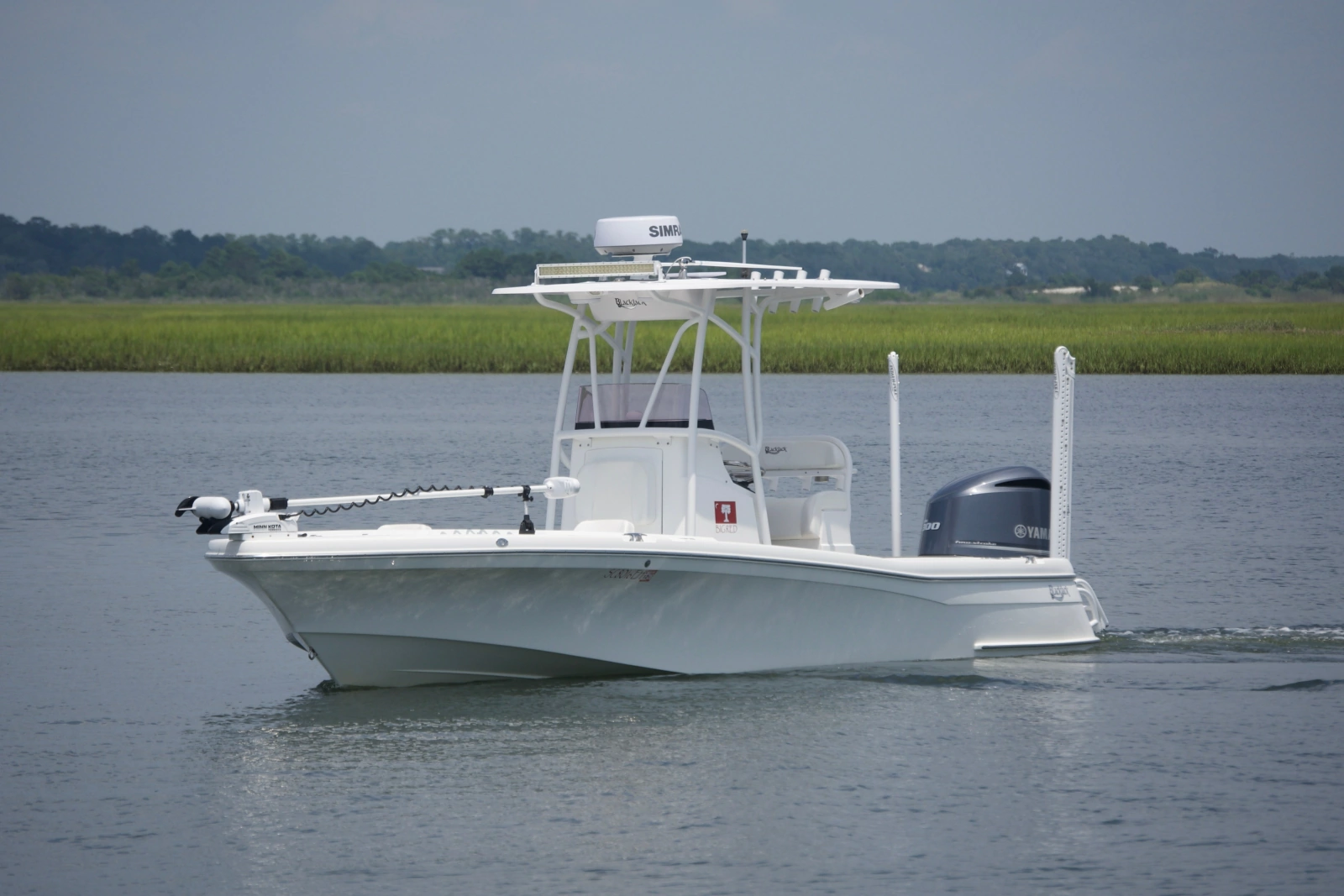 2020 BlackJack 256 Coastal