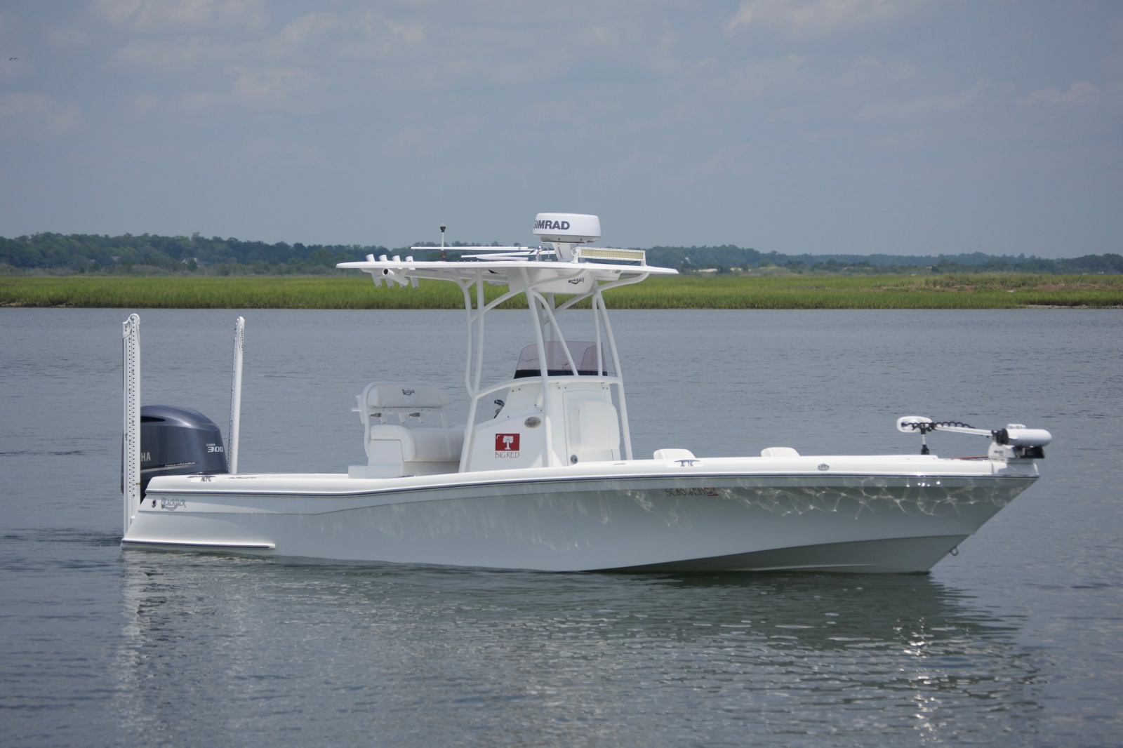 2020 BlackJack 256 Coastal