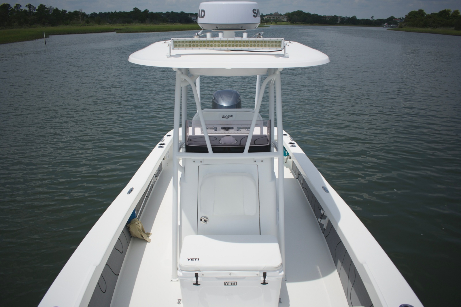 2020 BlackJack 256 Coastal