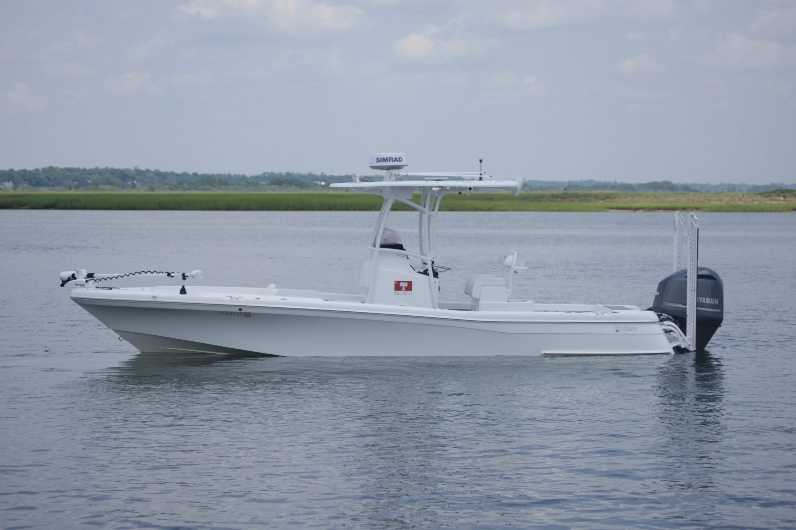 2020 BlackJack 256 Coastal