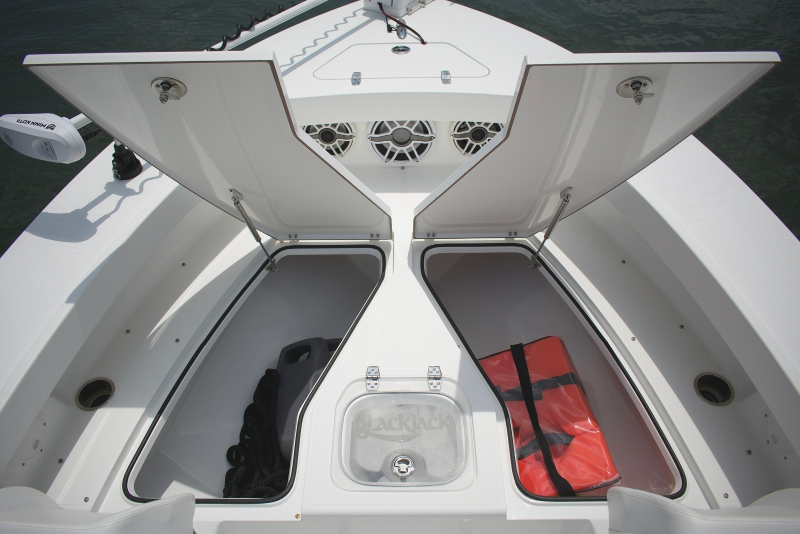 2020 BlackJack 256 Coastal