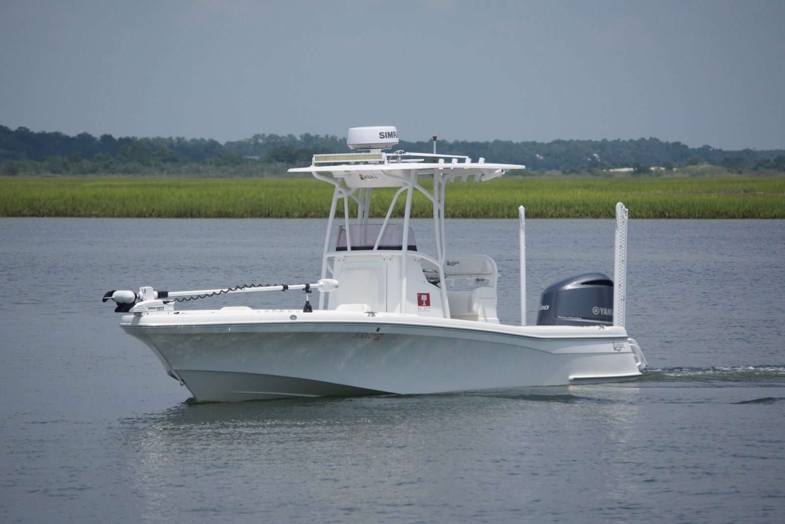 2020 BlackJack 256 Coastal