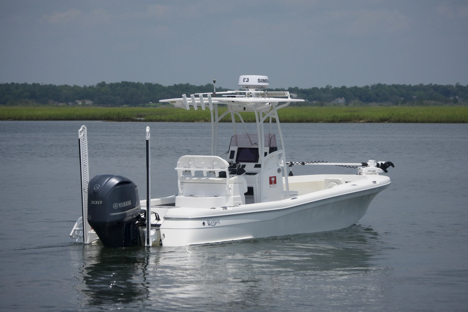 2020 BlackJack 256 Coastal