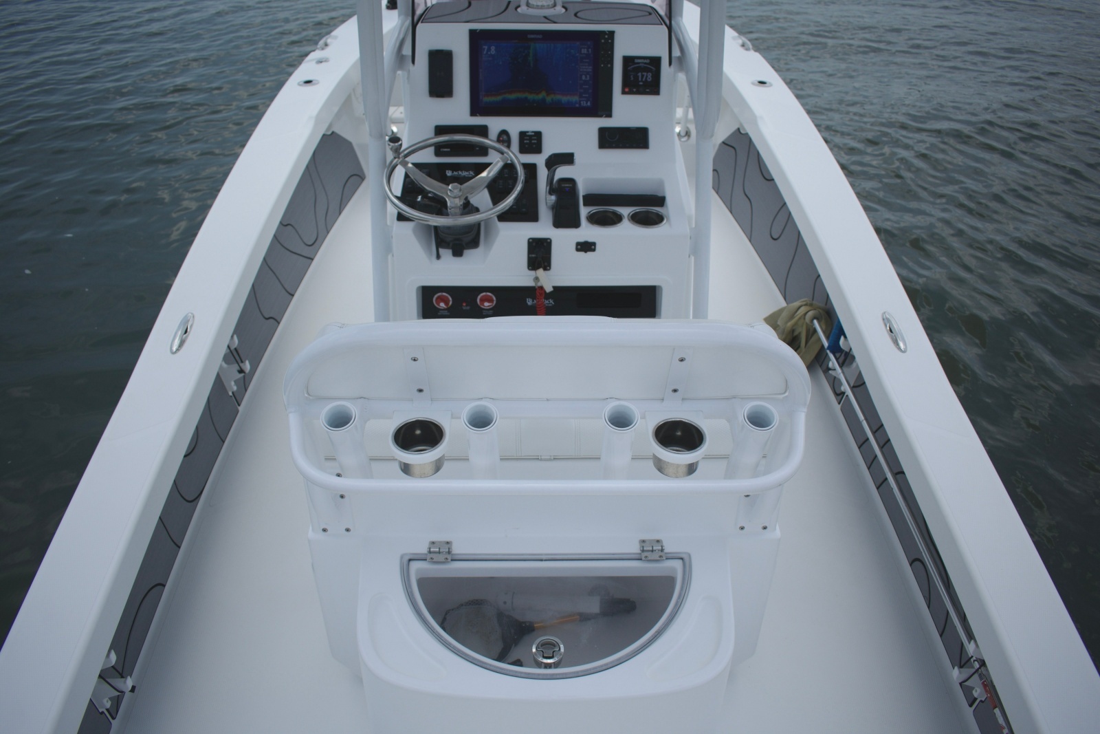 2020 BlackJack 256 Coastal