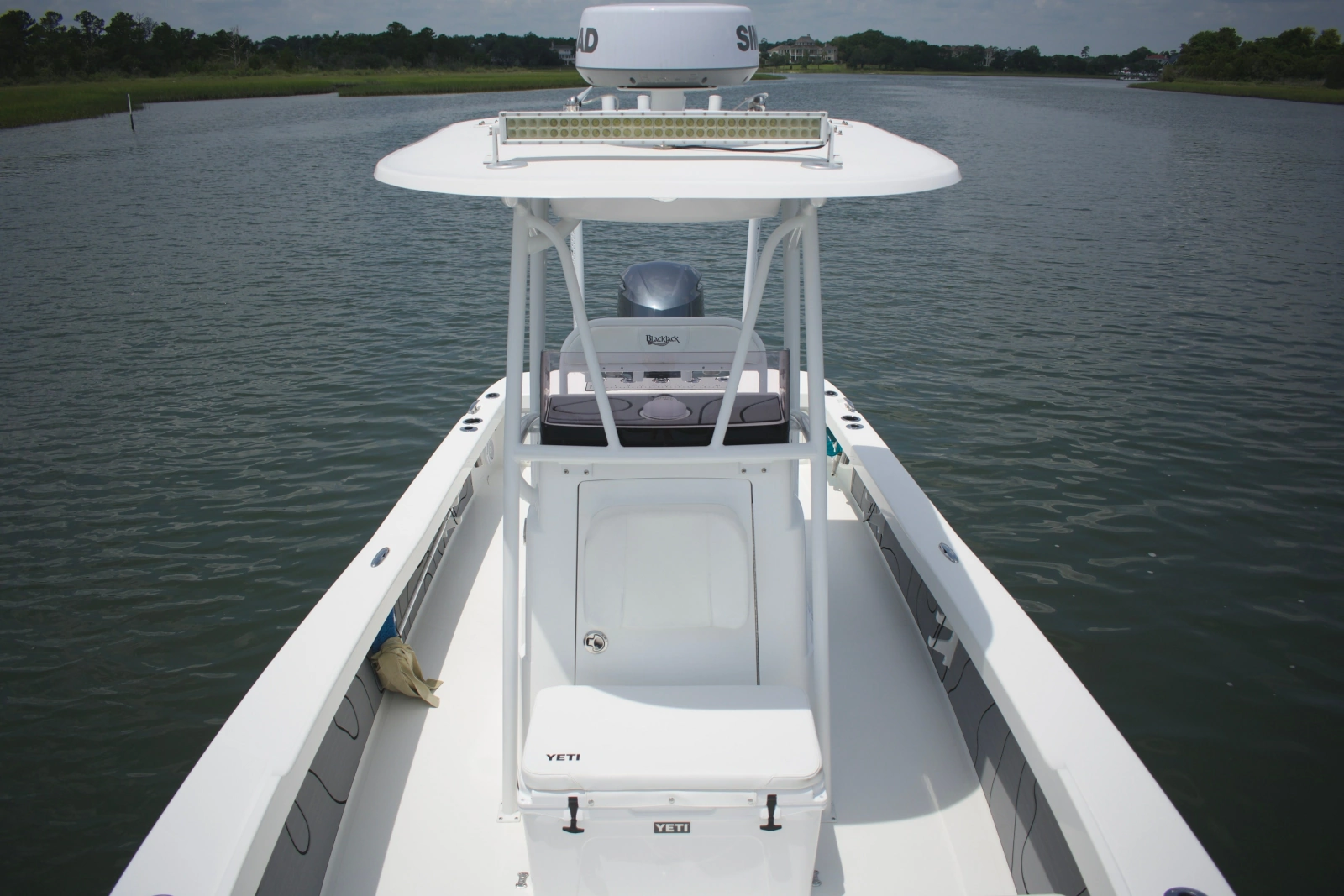 2020 BlackJack 256 Coastal