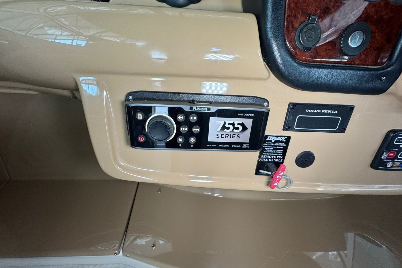 2004 Carver 466 Motor Yacht