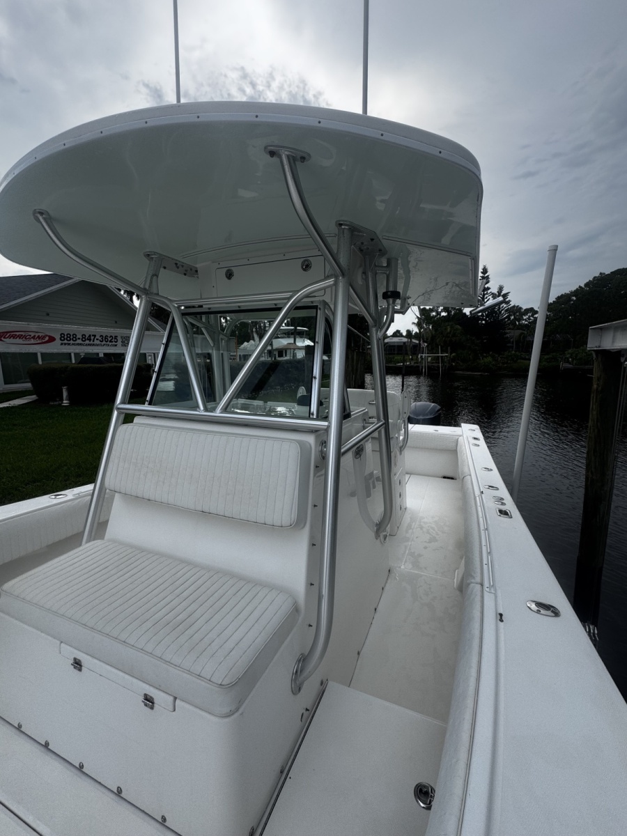 2006 Regulator 32FS
