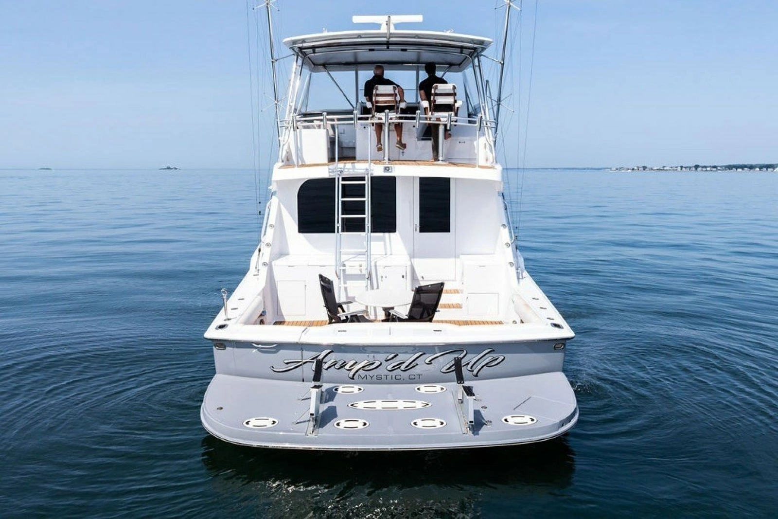 1999 Hatteras 60 Convertible
