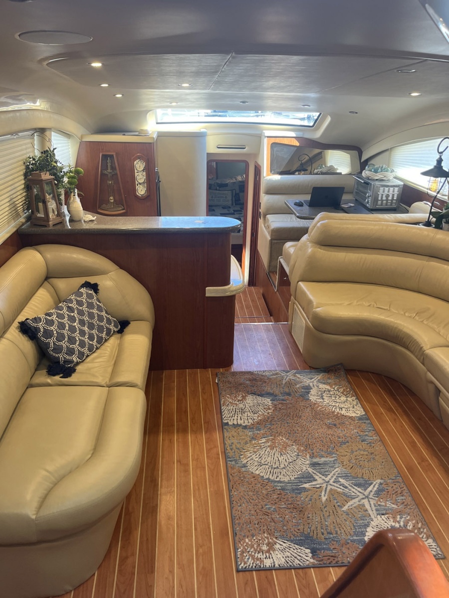 2002 Sea Ray Motor Yacht