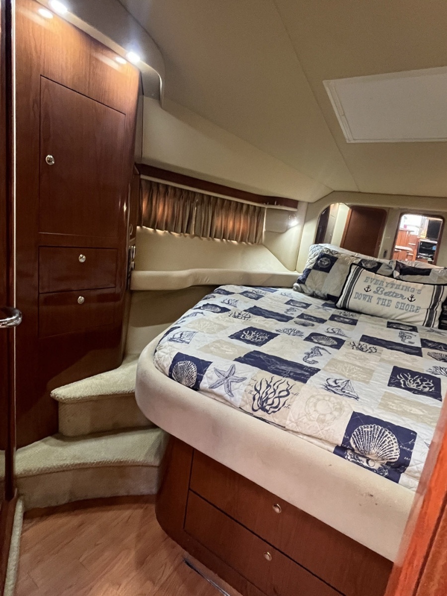 2002 Sea Ray Motor Yacht