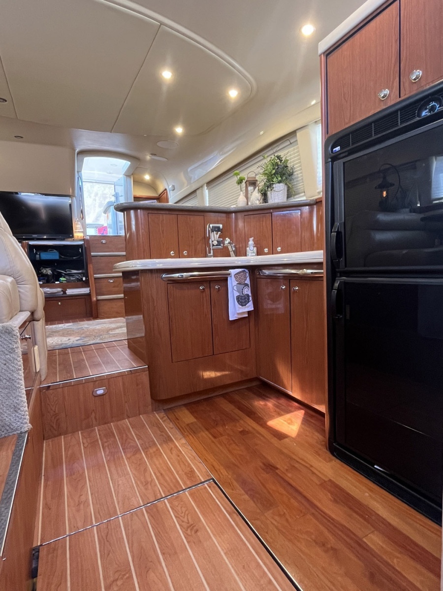 2002 Sea Ray Motor Yacht