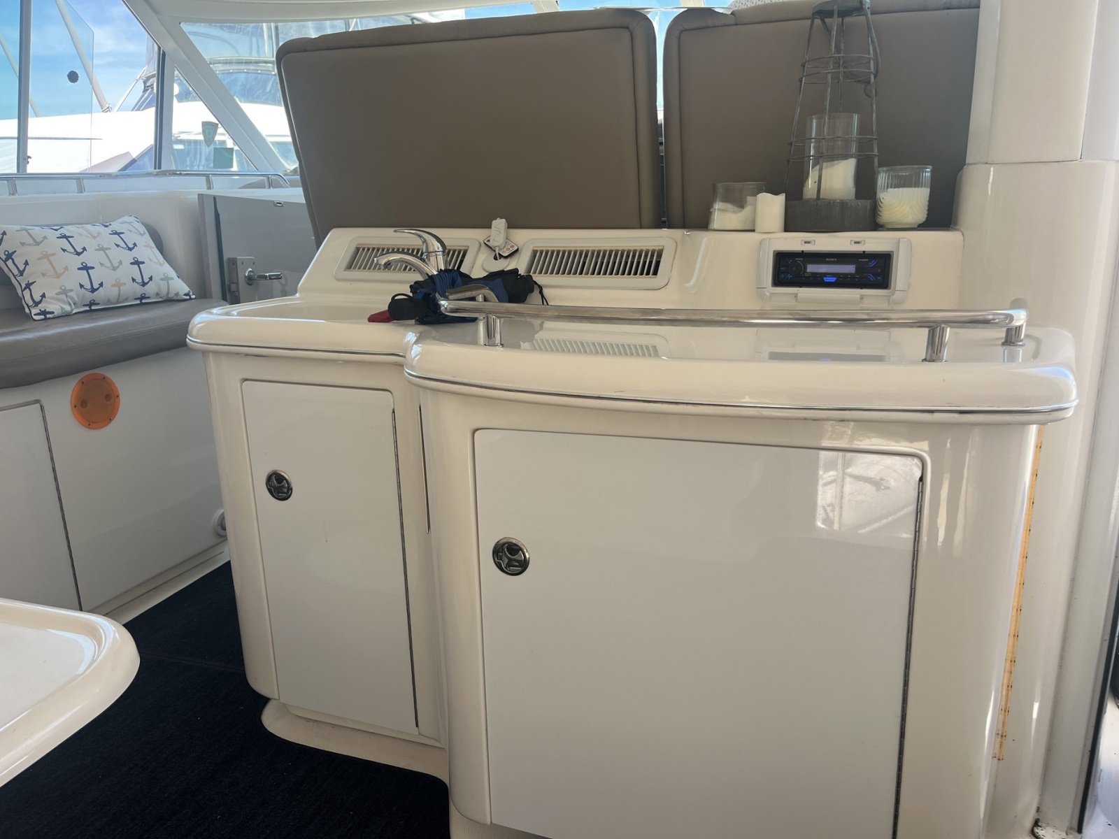 2002 Sea Ray Motor Yacht