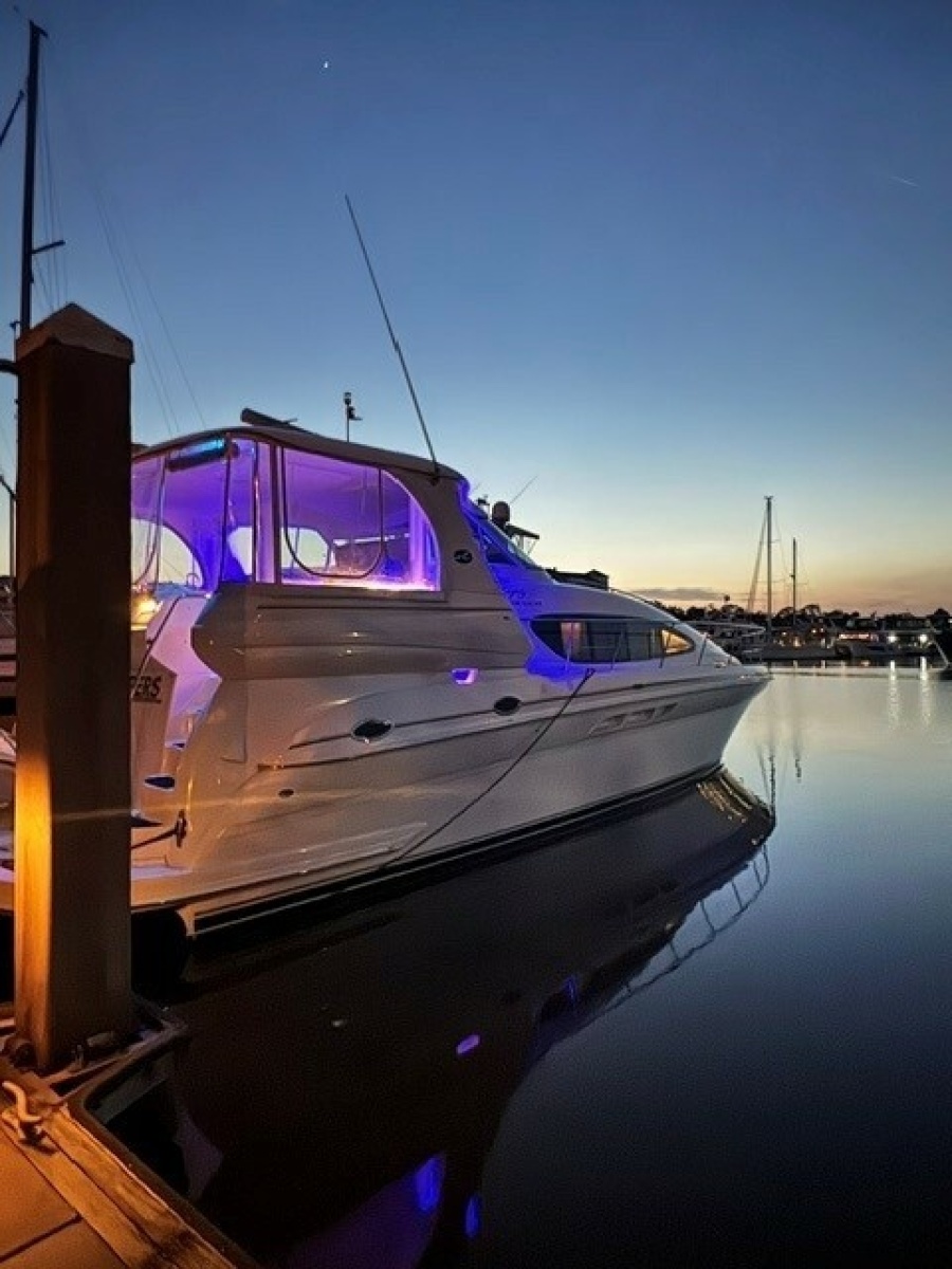 2002 Sea Ray Motor Yacht