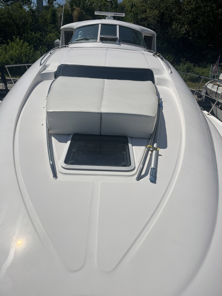 2002 Sea Ray Motor Yacht
