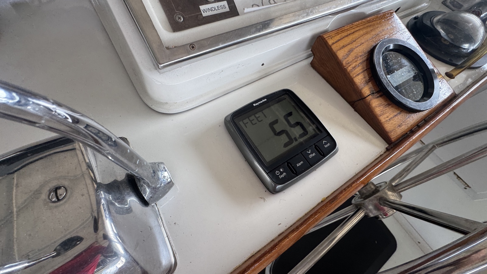 Navigation and Monitoring Equipment